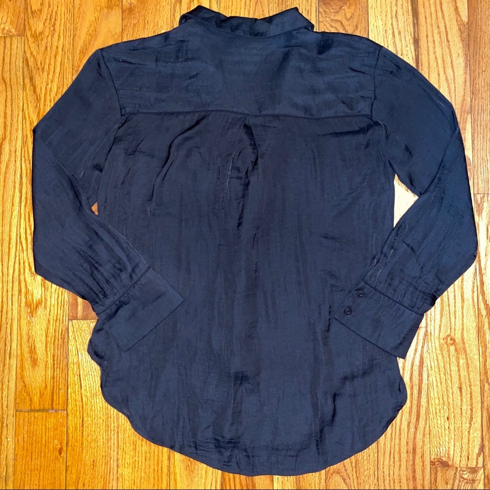 Silence + Noise Button Down Blouse - image 5